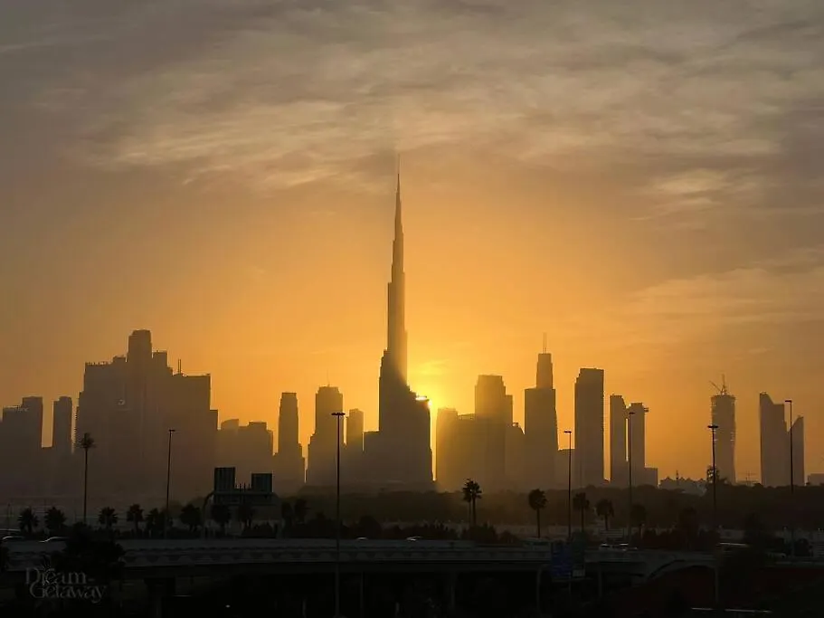 Bright 1Bdr Massive Terrace Overlooking Downtown Dubai 0*,  United Arab Emirates