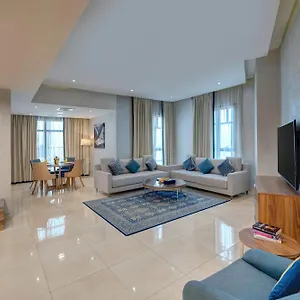 Suha Park Apartments, Waterfront Jaddaf Aparthotel
