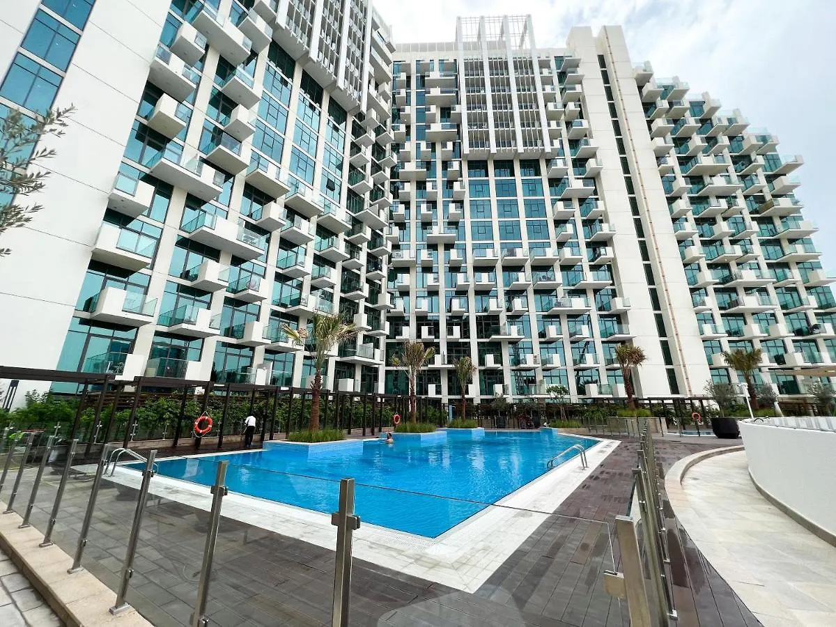 Apartment Bright 1Bdr Massive Terrace Overlooking Downtown Dubai