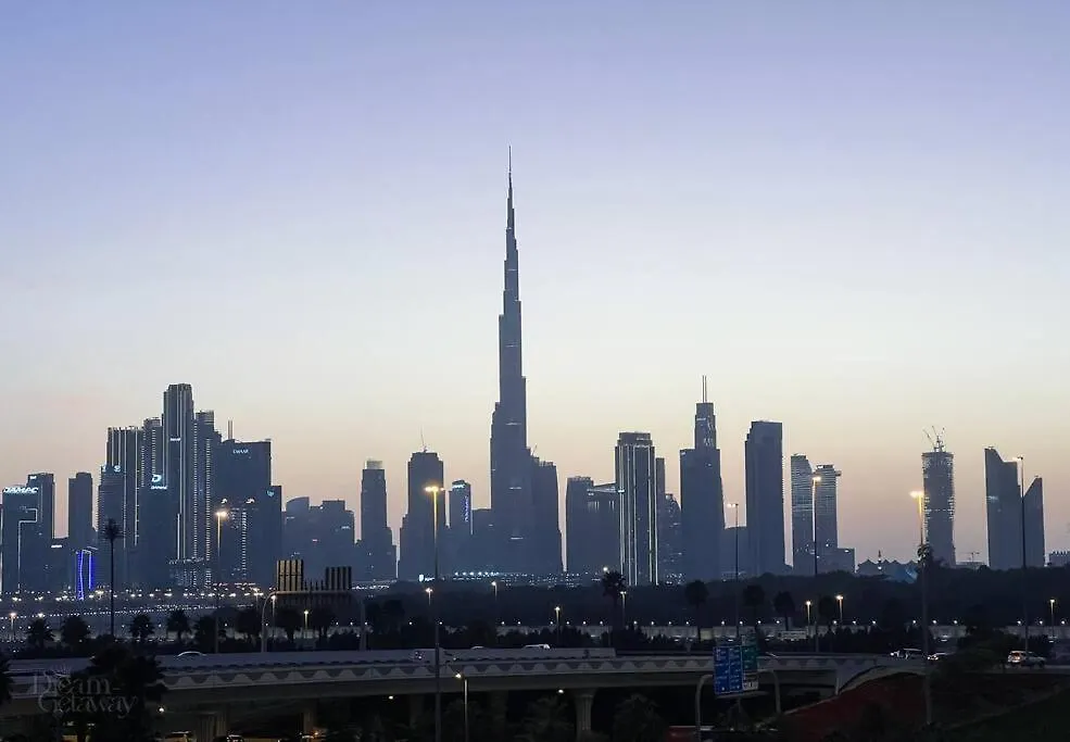 Bright 1Bdr Massive Terrace Overlooking Downtown Dubai 0*,  United Arab Emirates