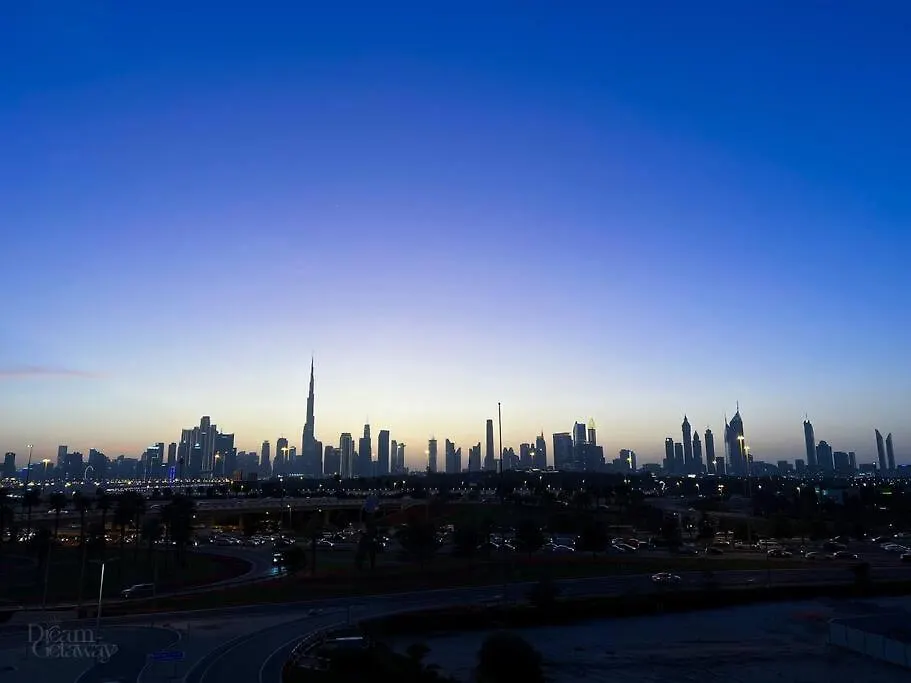 Apartment Bright 1Bdr Massive Terrace Overlooking Downtown Dubai United Arab Emirates